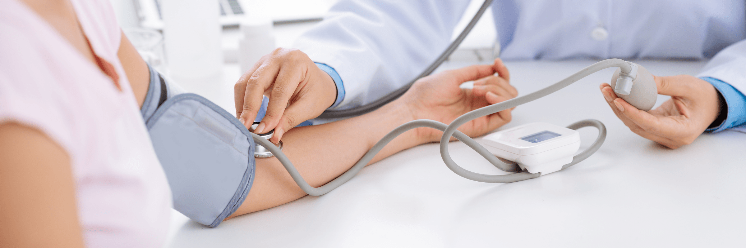 Vous souffrez d'hypertension artérielle ? Nous avons la solution pour vous