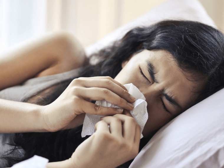 Gli antibiotici ci rendono più sensibili all’influenza? | Herbano