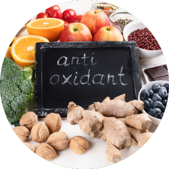 Quercetin Antioxidantien