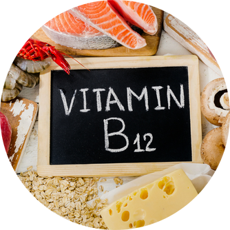 Vitamin B12 Test für zuhause