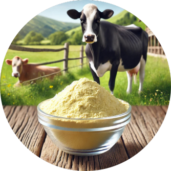 Bovines Colostrum