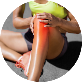 DMSO per i dolori articolari e muscolari e le lesioni sportive