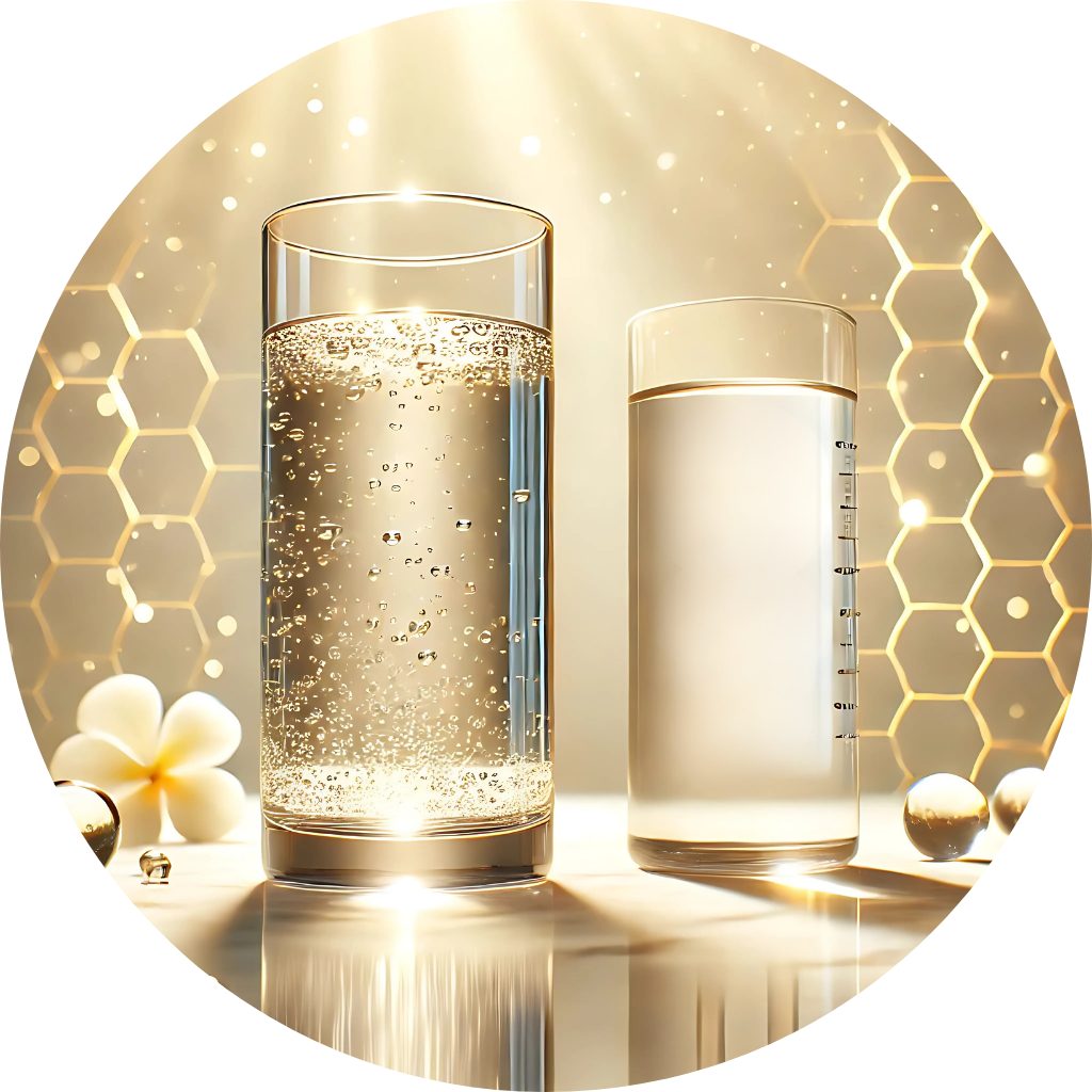 eau alcaline