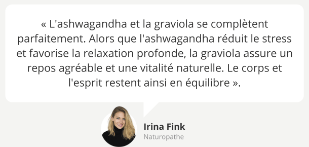 Opinion profesionelle Irina Fink