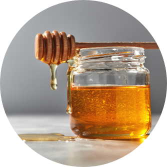 Eisensaft mit Honig