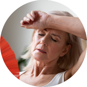 Ginseng in der Menopause