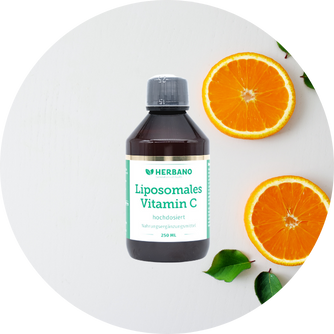 Liposomales Vitamin C kaufen