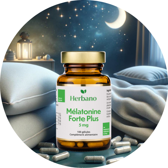 Acheter des gélules de mélatonine 5 mg