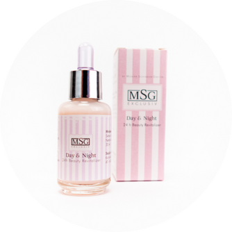 MSG Day & Night Beauty Revitalizer