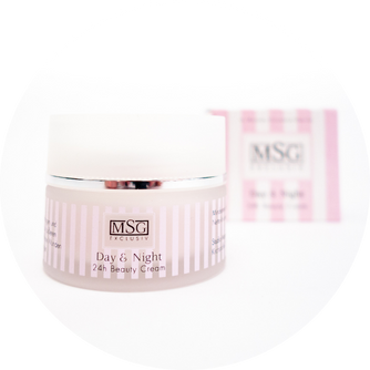 MSG Set Beauty Cream