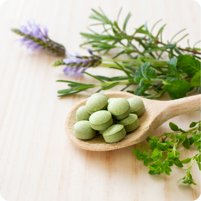 Nahrungsergänzungsmittel 