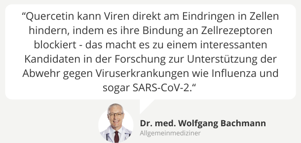 Experten-Tipp: Quercetin Kapseln