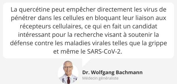 Opinion Quércetine Dr Wolfgang