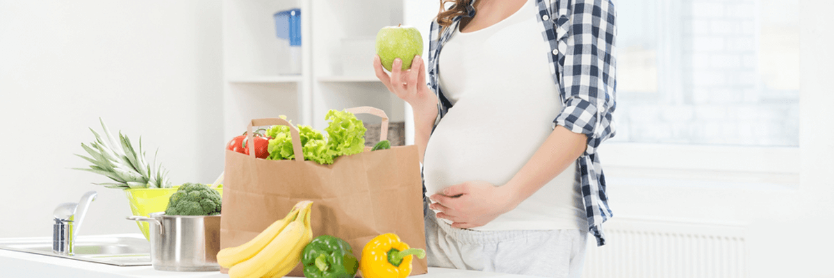 Ernährung bei Schwangerschaftsdiabetes